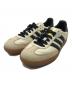 adidas Originals（アディダスオリジナル）の古着「Samba OG スニーカー（サンバ　オージー）」｜ベージュ