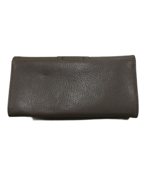 SEE BY CHLOE（シーバイクロエ）SEE BY CHLOE (シーバイクロエ) 長財布 ベージュの古着・服飾アイテム