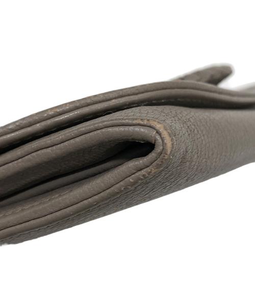 SEE BY CHLOE（シーバイクロエ）SEE BY CHLOE (シーバイクロエ) 長財布 ベージュの古着・服飾アイテム