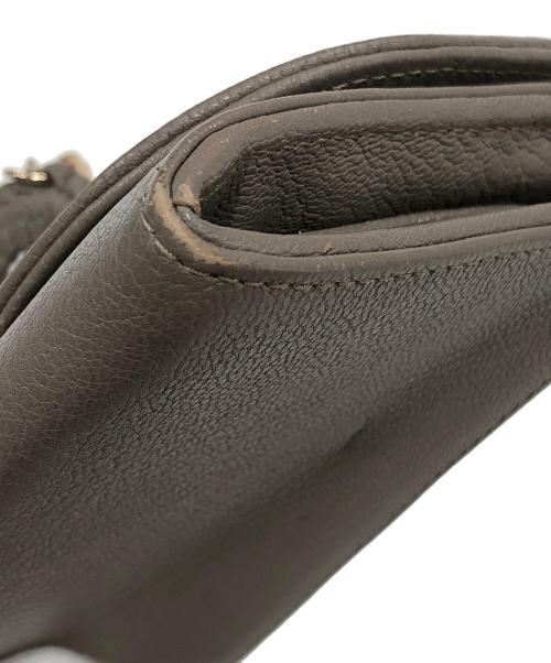 SEE BY CHLOE（シーバイクロエ）SEE BY CHLOE (シーバイクロエ) 長財布 ベージュの古着・服飾アイテム