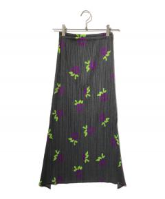 中古・古着通販】PLEATS PLEASE (プリーツプリーズ) フラワー柄