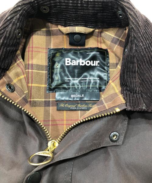 Barbour（バブアー）Barbour (バブアー) ビデイルワックスジャケット ブラウン サイズ:C34の古着・服飾アイテム