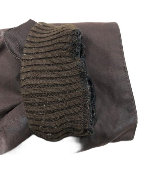 Barbour（バブアー）Barbour (バブアー) ビデイルワックスジャケット ブラウン サイズ:C34の古着・服飾アイテム