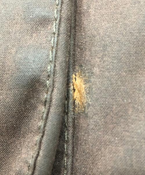 Barbour（バブアー）Barbour (バブアー) ビデイルワックスジャケット ブラウン サイズ:C34の古着・服飾アイテム