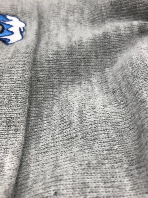 SUPREME（シュプリーム）Supreme (シュプリーム) New Era (ニューエラ) S Logo ビーニー（エス　ロゴ　ビーニー） グレーの古着・服飾アイテム