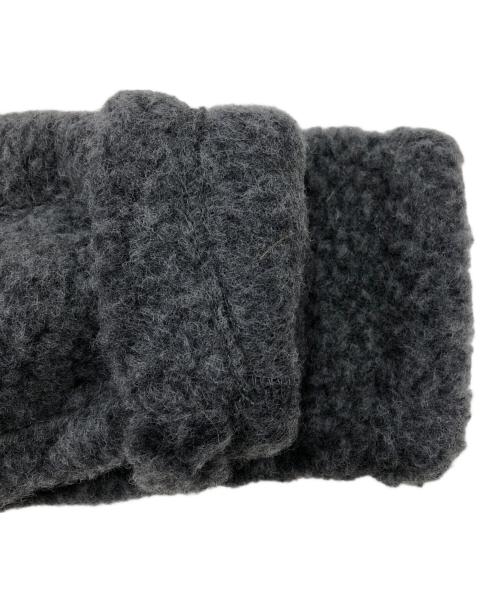 coldbreaker（コールドブレーカー）COLDBREAKER (コールドブレーカー) ボアブルゾン グレー サイズ:Ｌ 未使用品の古着・服飾アイテム