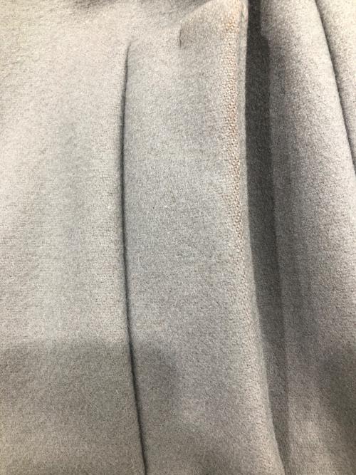 Maison Margiela 6（メゾンマルジェラ 6）Maison Margiela 6 (メゾンマルジェラ 6) Single Breasted Wool Coat（シングルブレステッド　ウールコート） カーキ サイズ:40の古着・服飾アイテム