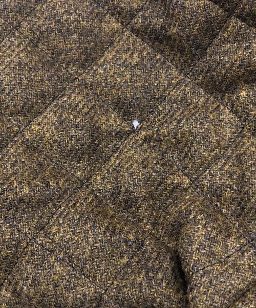 MACKINTOSH（マッキントッシュ）MACKINTOSH (マッキントッシュ) キルティングジャケット カーキ サイズ:Sの古着・服飾アイテム
