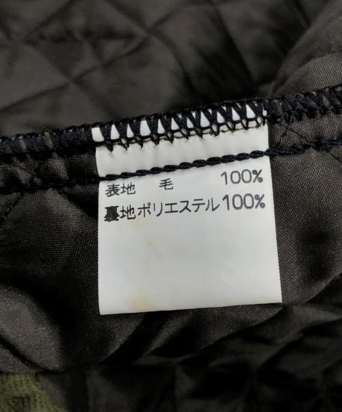 MACKINTOSH（マッキントッシュ）MACKINTOSH (マッキントッシュ) キルティングジャケット カーキ サイズ:Sの古着・服飾アイテム