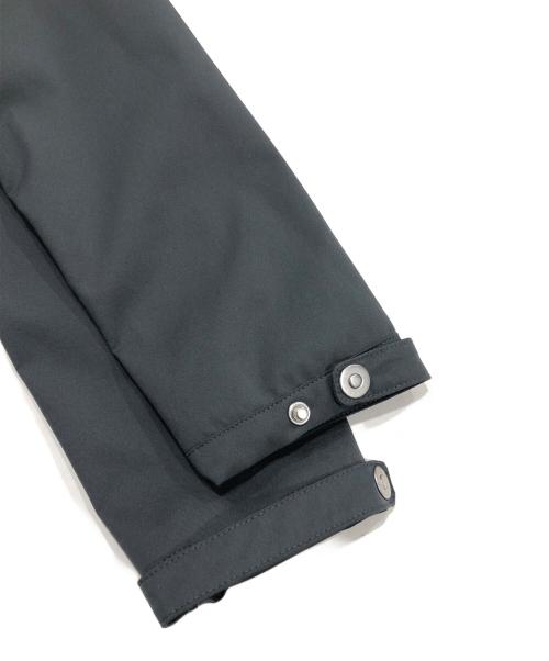 EA7（イーエーセブン）EA7 (イーエーセブン) ジップアップナイロンジャケット カーキ サイズ:Sの古着・服飾アイテム