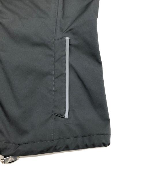 EA7（イーエーセブン）EA7 (イーエーセブン) ジップアップナイロンジャケット カーキ サイズ:Sの古着・服飾アイテム