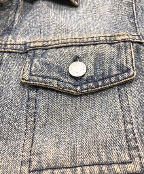 HELMUT LANG（ヘルムートラング）HELMUT LANG (ヘルムートラング) ライダーデニムジャケット インディゴ サイズ:38の古着・服飾アイテム