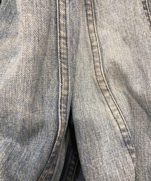 HELMUT LANG（ヘルムートラング）HELMUT LANG (ヘルムートラング) ライダーデニムジャケット インディゴ サイズ:38の古着・服飾アイテム