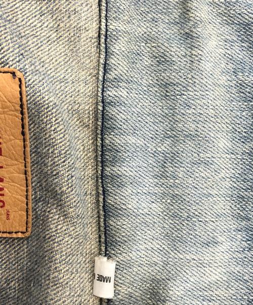 HELMUT LANG（ヘルムートラング）HELMUT LANG (ヘルムートラング) ライダーデニムジャケット インディゴ サイズ:38の古着・服飾アイテム