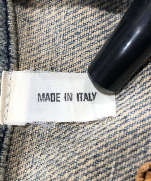 HELMUT LANG（ヘルムートラング）HELMUT LANG (ヘルムートラング) ライダーデニムジャケット インディゴ サイズ:38の古着・服飾アイテム