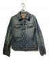 HELMUT LANG（ヘルムートラング）の古着「ライダーデニムジャケット」｜インディゴ