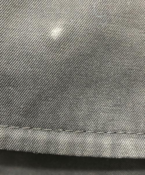 BURBERRY LONDON（バーバリーロンドン）BURBERRY LONDON (バーバリーロンドン) 裏ノヴァチェックトレンチコート ブラック サイズ:38の古着・服飾アイテム