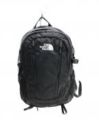 THE NORTH FACEザ ノース フェイス）の古着「Single Shot バックパック」｜ブラック