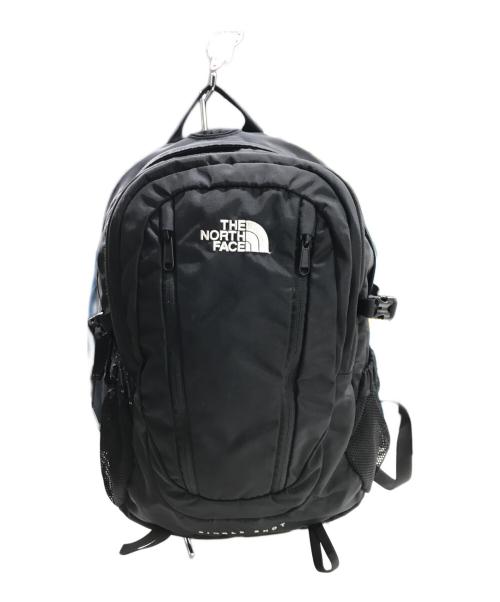 THE NORTH FACE（ザ ノース フェイス）THE NORTH FACE (ザ ノース フェイス) Single Shot バックパック ブラックの古着・服飾アイテム
