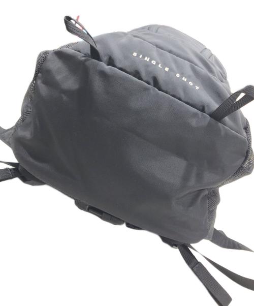 THE NORTH FACE（ザ ノース フェイス）THE NORTH FACE (ザ ノース フェイス) Single Shot バックパック ブラックの古着・服飾アイテム