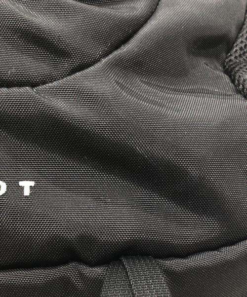 THE NORTH FACE（ザ ノース フェイス）THE NORTH FACE (ザ ノース フェイス) Single Shot バックパック ブラックの古着・服飾アイテム