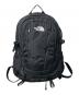 中古・古着 THE NORTH FACE (ザ ノース フェイス) Single Shot バックパック ブラック：10000円