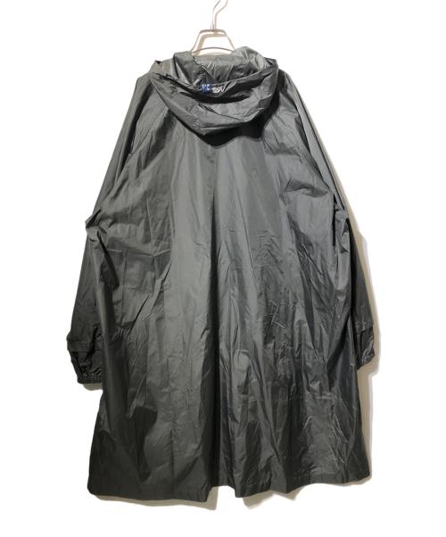 NAUTICA（ノーティカ）NAUTICA (ノーティカ) スナップボタン PETフードコート グレー サイズ:Ｍの古着・服飾アイテム