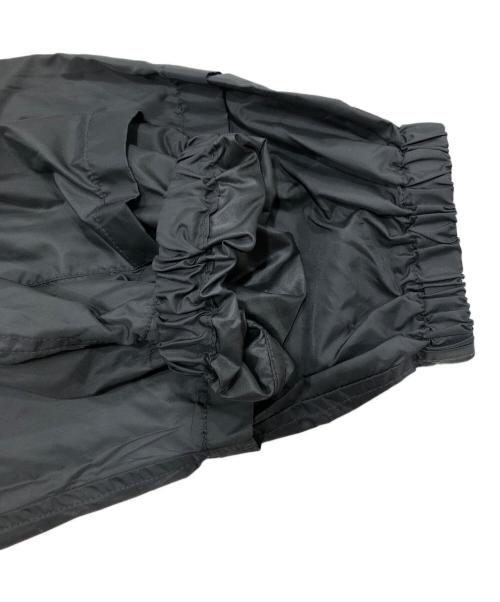 NAUTICA（ノーティカ）NAUTICA (ノーティカ) スナップボタン PETフードコート グレー サイズ:Ｍの古着・服飾アイテム