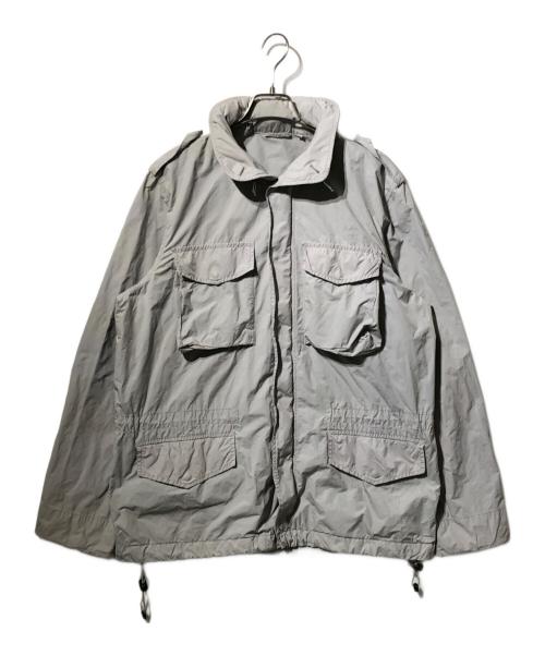 ASPESI（アスペジ）ASPESI (アスペジ) M65ミリタリージャケット グレー サイズ:Mの古着・服飾アイテム