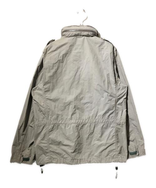 ASPESI（アスペジ）ASPESI (アスペジ) M65ミリタリージャケット グレー サイズ:Mの古着・服飾アイテム