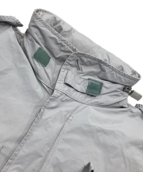 ASPESI（アスペジ）ASPESI (アスペジ) M65ミリタリージャケット グレー サイズ:Mの古着・服飾アイテム