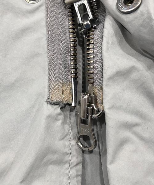 ASPESI（アスペジ）ASPESI (アスペジ) M65ミリタリージャケット グレー サイズ:Mの古着・服飾アイテム