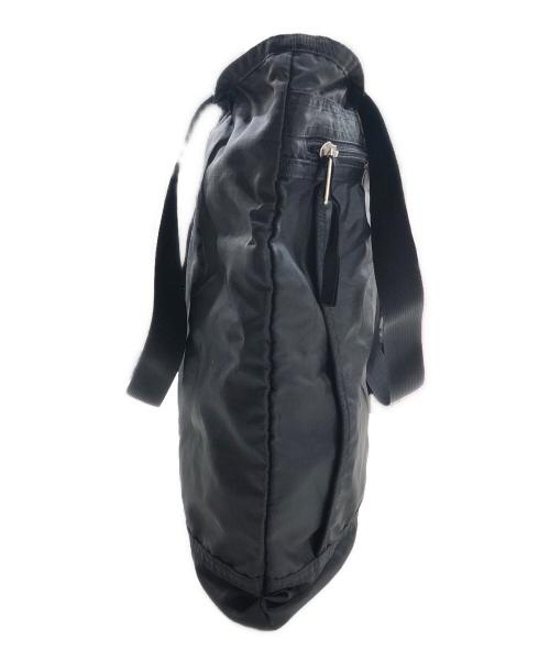 PORTER（ポーター）PORTER (ポーター) TRIP トートバッグ ブラックの古着・服飾アイテム