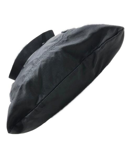 PORTER（ポーター）PORTER (ポーター) TRIP トートバッグ ブラックの古着・服飾アイテム