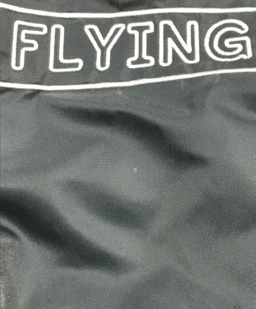 AVIREX（アヴィレックス）AVIREX (アヴィレックス) PEANUTS (ピーナッツ) リバーシブルフライトジャケット/MA-1 FLYING ACE オリーブ サイズ:Mの古着・服飾アイテム