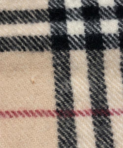 BURBERRY LONDON（バーバリーロンドン）BURBERRY LONDON (バーバリーロンドン) ノバチェックマフラーの古着・服飾アイテム