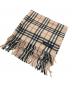 BURBERRY LONDON（バーバリーロンドン）の古着「ノバチェックマフラー」