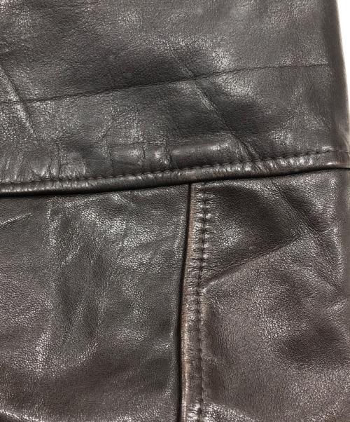 USED（ユーズド）USED (ユーズド) A-2ジャケット ブラウン サイズ:XLの古着・服飾アイテム