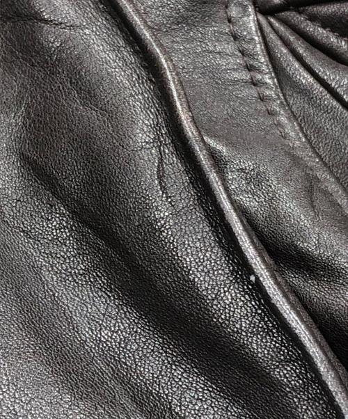USED（ユーズド）USED (ユーズド) A-2ジャケット ブラウン サイズ:XLの古着・服飾アイテム