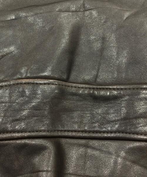 USED（ユーズド）USED (ユーズド) A-2ジャケット ブラウン サイズ:XLの古着・服飾アイテム