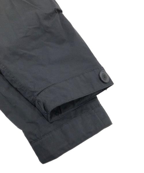 BACK NUMBER（バックナンバー）BACK NUMBER (バックナンバー) 3WAY M65フィッシュテールパーカー ブラック サイズ:Lの古着・服飾アイテム