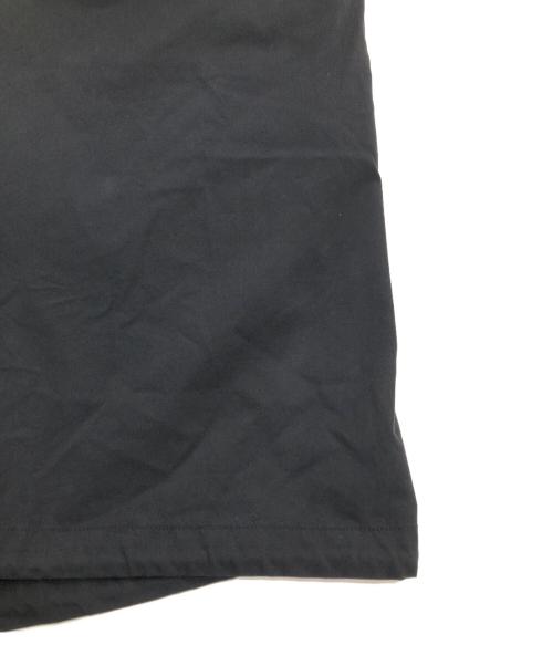 BACK NUMBER（バックナンバー）BACK NUMBER (バックナンバー) 3WAY M65フィッシュテールパーカー ブラック サイズ:Lの古着・服飾アイテム