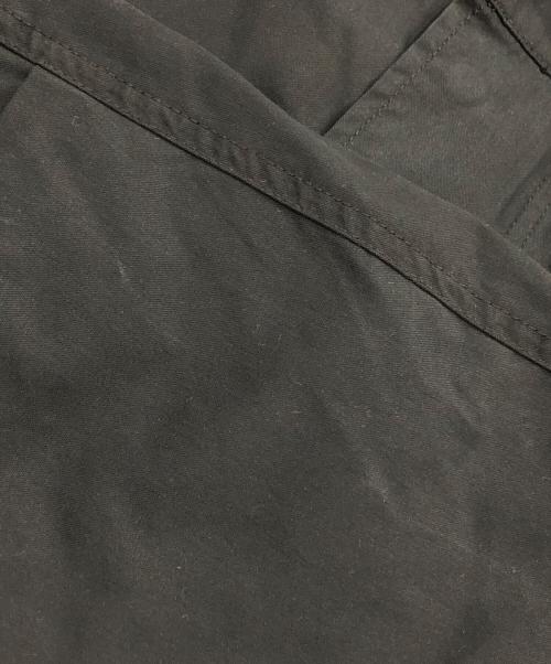 BACK NUMBER（バックナンバー）BACK NUMBER (バックナンバー) 3WAY M65フィッシュテールパーカー ブラック サイズ:Lの古着・服飾アイテム