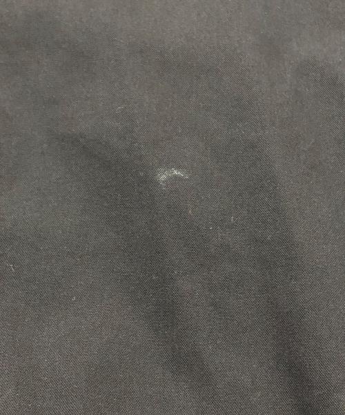 BACK NUMBER（バックナンバー）BACK NUMBER (バックナンバー) 3WAY M65フィッシュテールパーカー ブラック サイズ:Lの古着・服飾アイテム