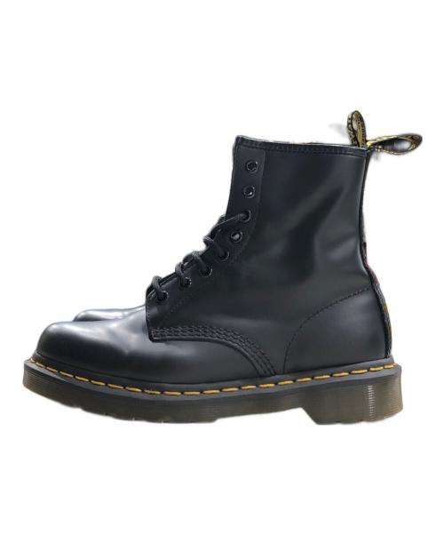 Dr.Martens（ドクターマーチン）Dr.Martens (ドクターマーチン) 1460 8ホールブーツ ブラック サイズ:UK5/EU38の古着・服飾アイテム
