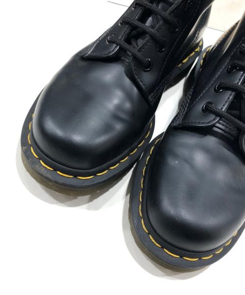 Dr.Martens（ドクターマーチン）Dr.Martens (ドクターマーチン) 1460 8ホールブーツ ブラック サイズ:UK5/EU38の古着・服飾アイテム
