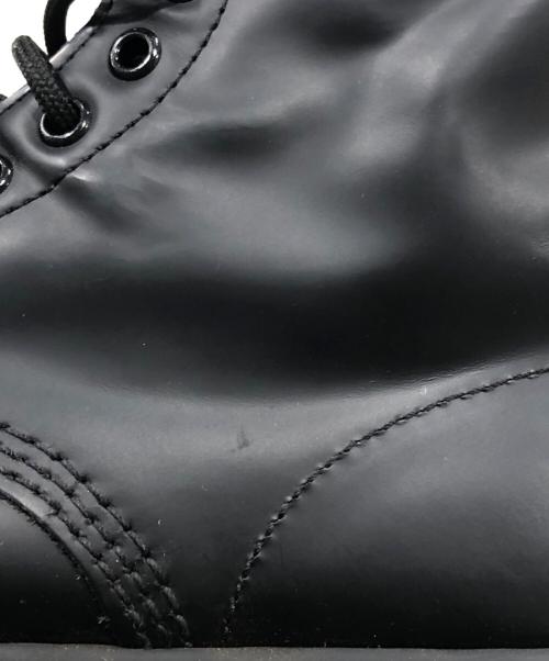Dr.Martens（ドクターマーチン）Dr.Martens (ドクターマーチン) 1460 8ホールブーツ ブラック サイズ:UK5/EU38の古着・服飾アイテム