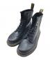 Dr.Martens（ドクターマーチン）の古着「1460 8ホールブーツ」｜ブラック