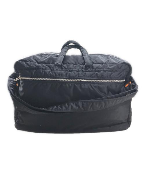 PORTER（ポーター）PORTER (ポーター) タンカー2wayボストンバッグ ブラックの古着・服飾アイテム