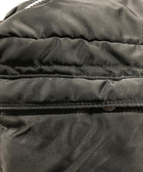 PORTER（ポーター）PORTER (ポーター) タンカー2wayボストンバッグ ブラックの古着・服飾アイテム